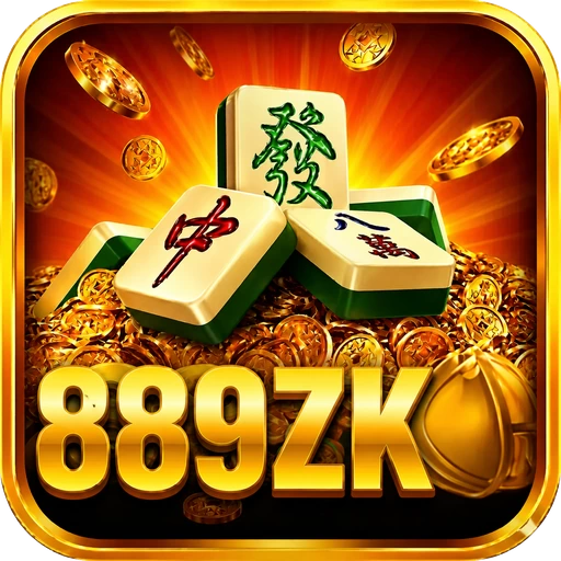 Review Aplikasi 889zk APK Resmi — ikon aplikasi