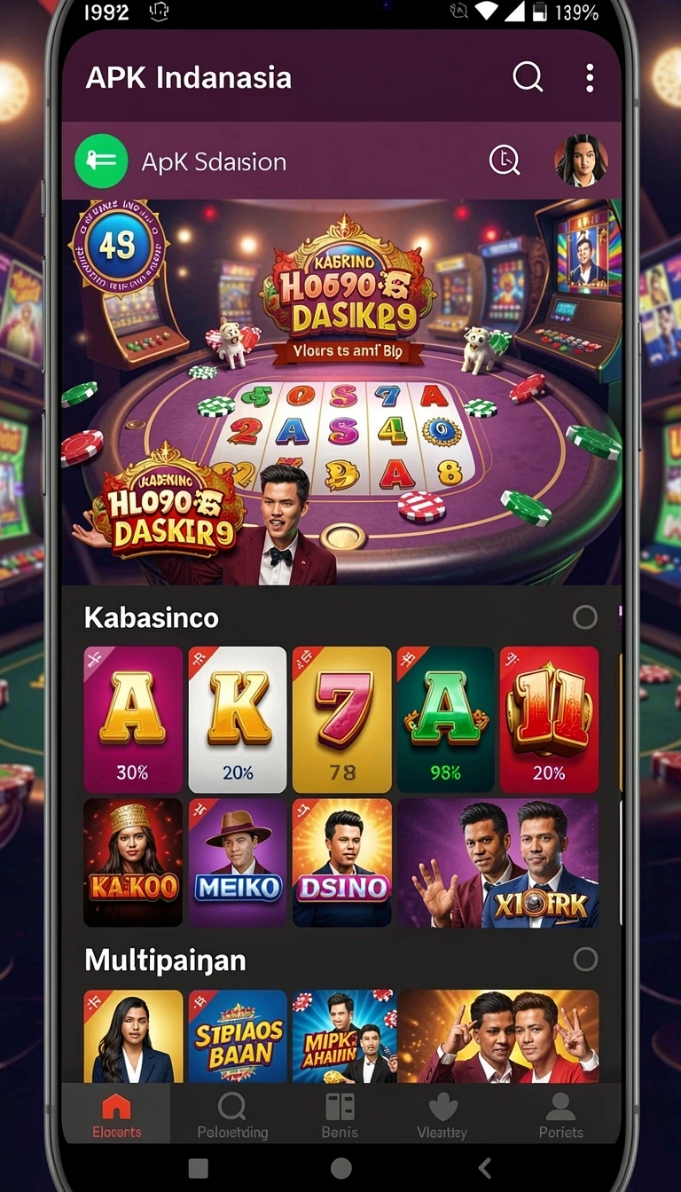 Screenshot Review Aplikasi mabar88 Versi Terbaru nomor 2