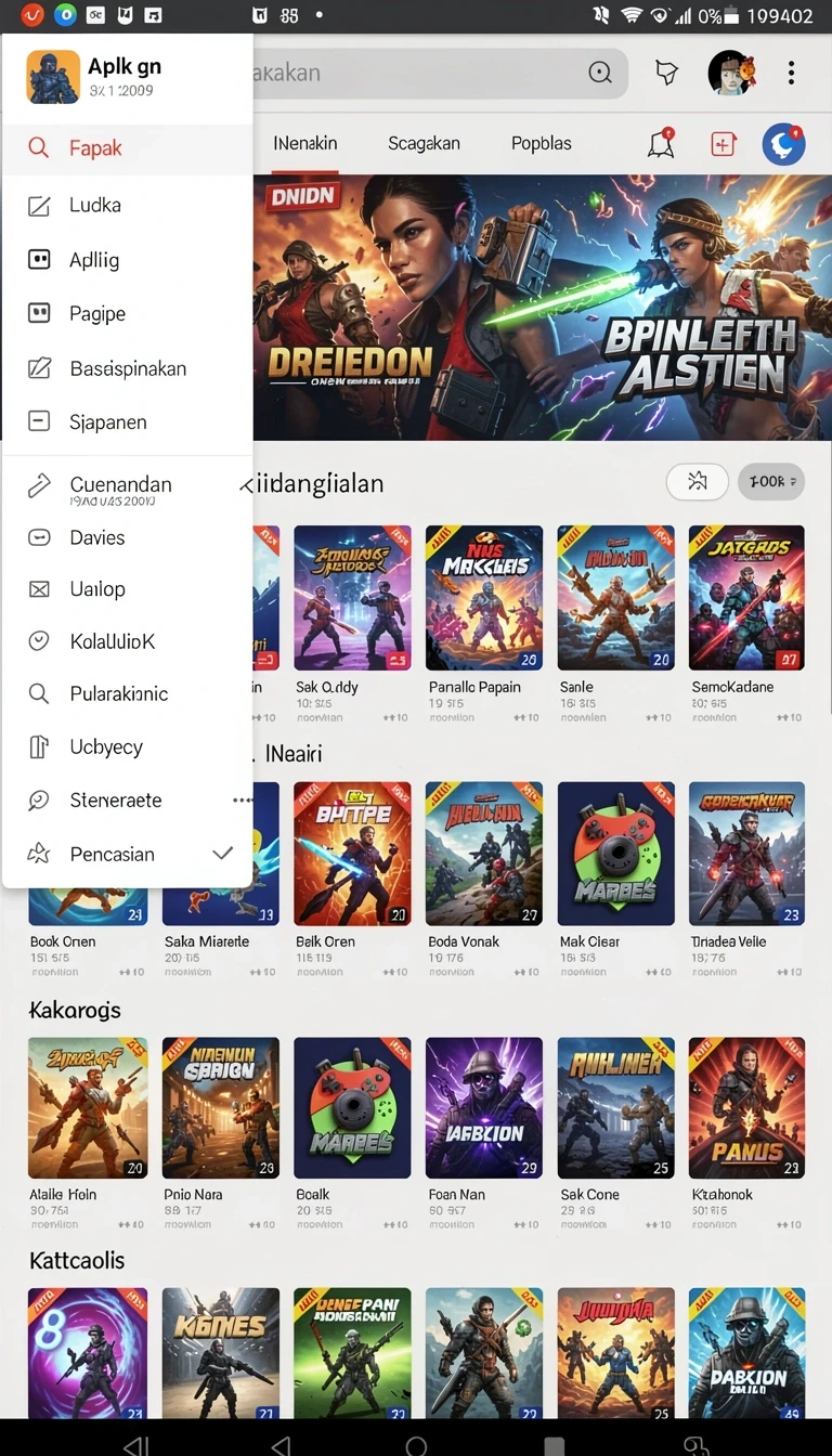 Screenshot Review Aplikasi 62vip Versi Terbaru nomor 3