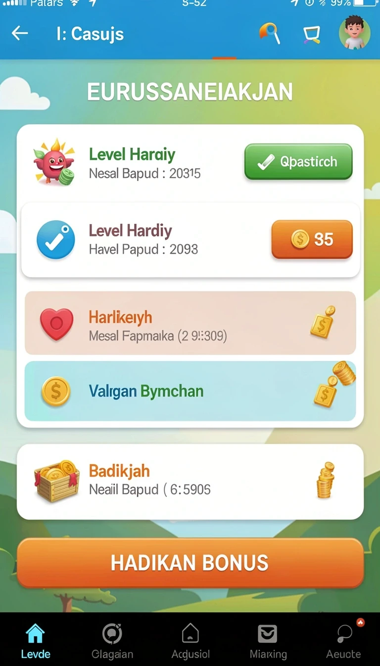 Screenshot Review Aplikasi ajaib11 nomor 2