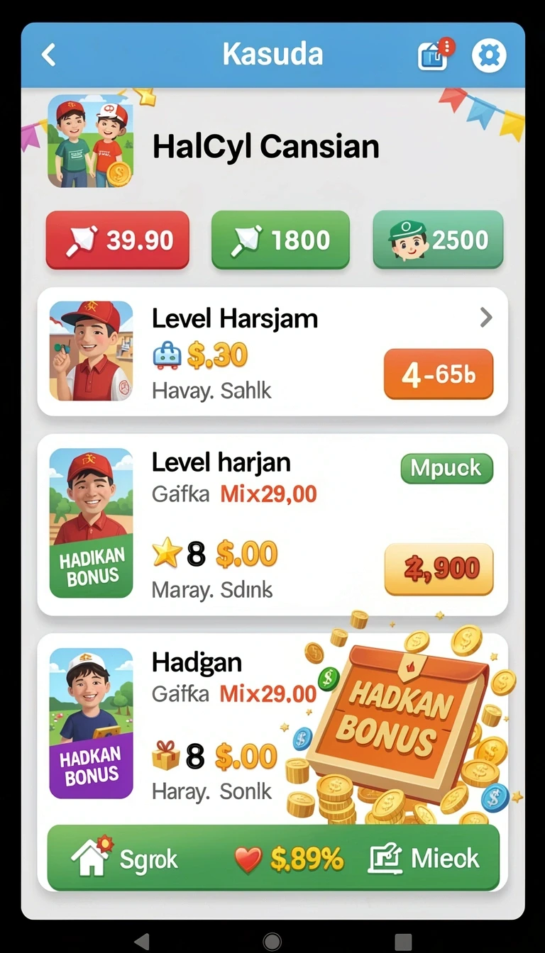Screenshot Review Aplikasi kamartoto nomor 2