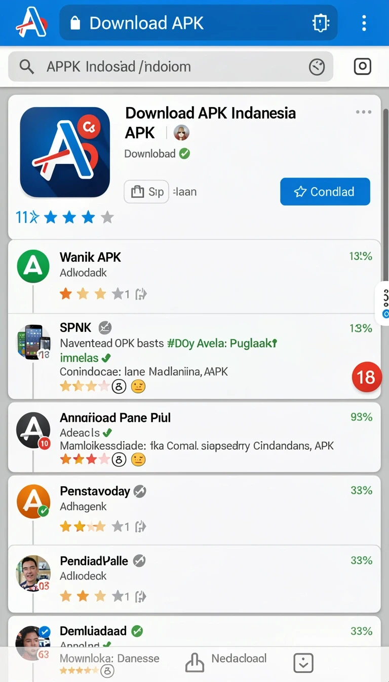 Screenshot Download idxstar APK untuk Android nomor 2