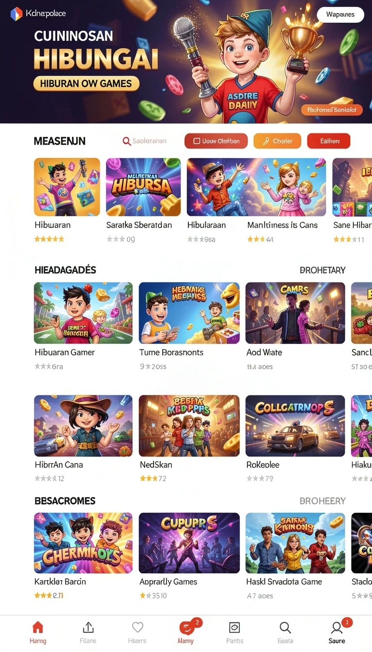 Screenshot Review Aplikasi kamartoto nomor 1