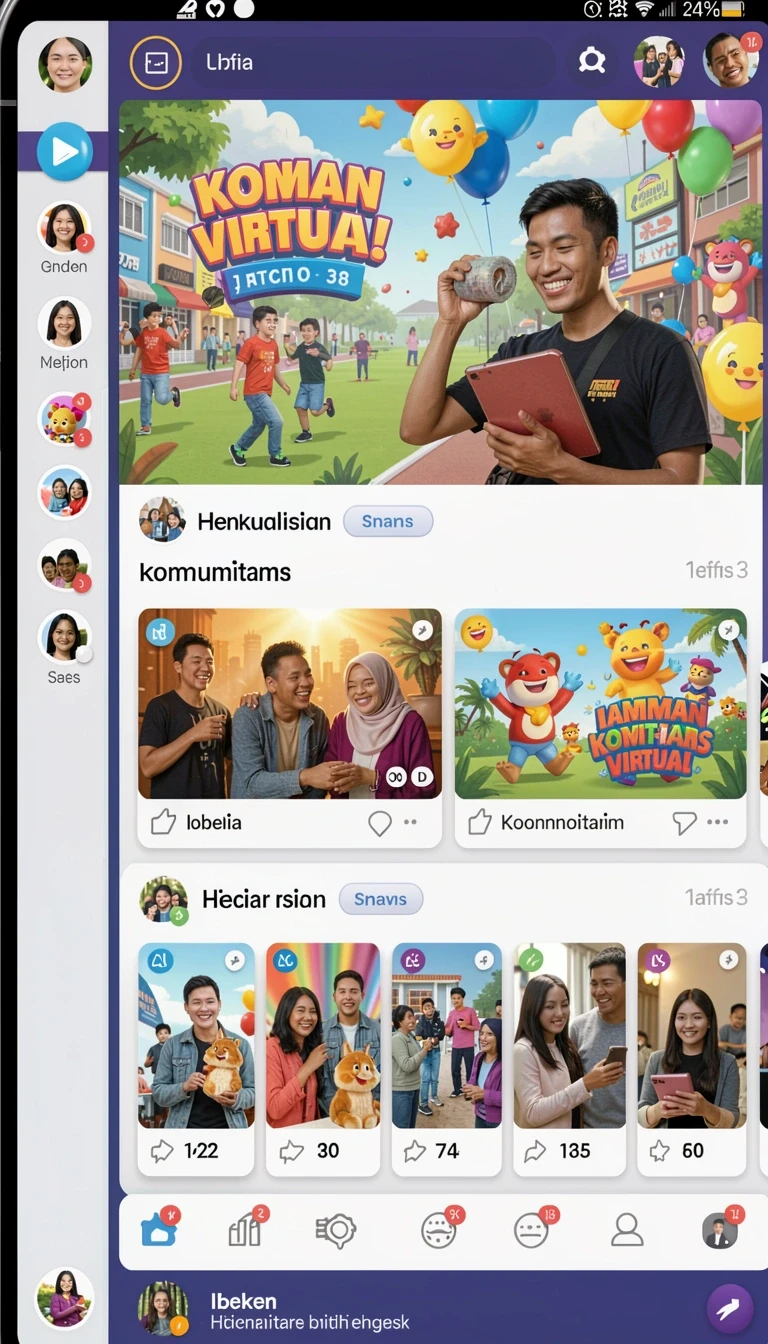 Screenshot Review Aplikasi hit9 nomor 1