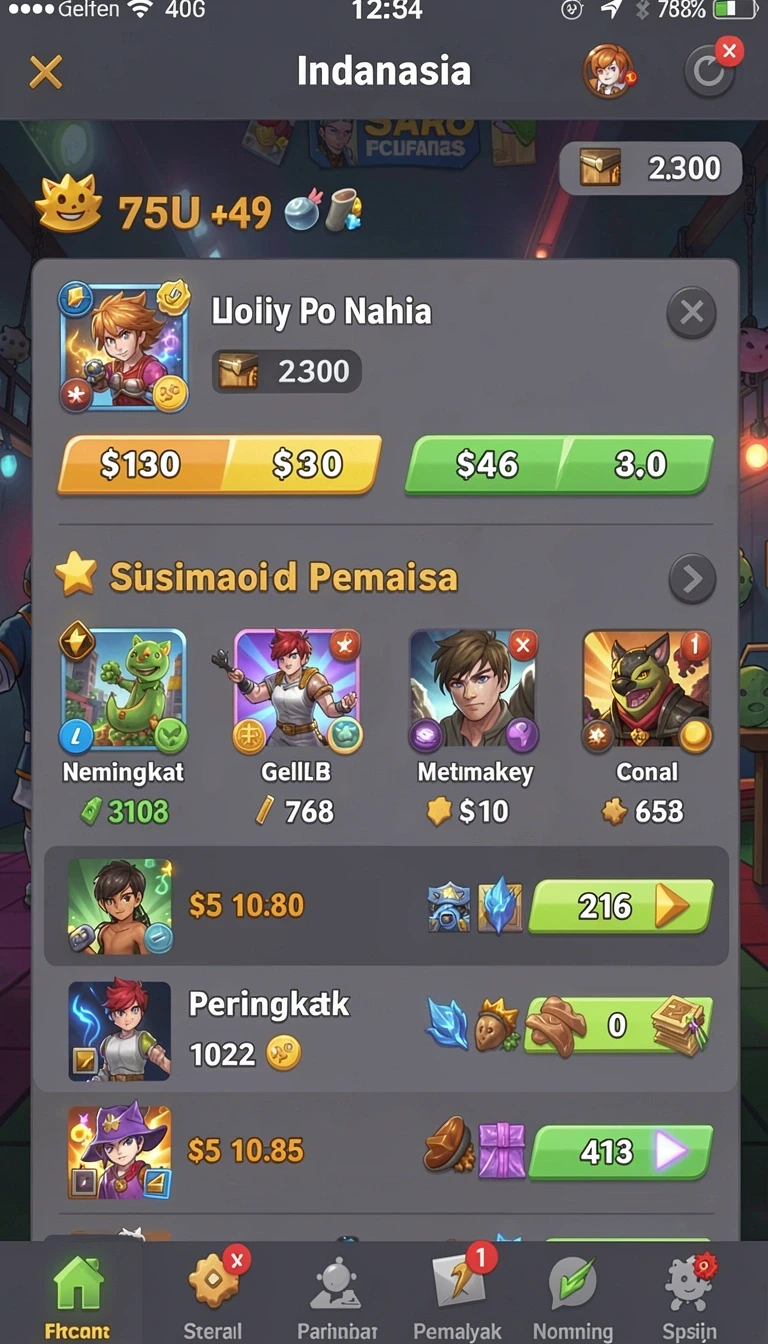 Screenshot Download idxstar APK untuk Android nomor 3