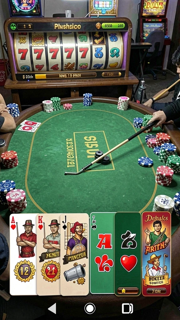 Screenshot Review Aplikasi coktogel nomor 2