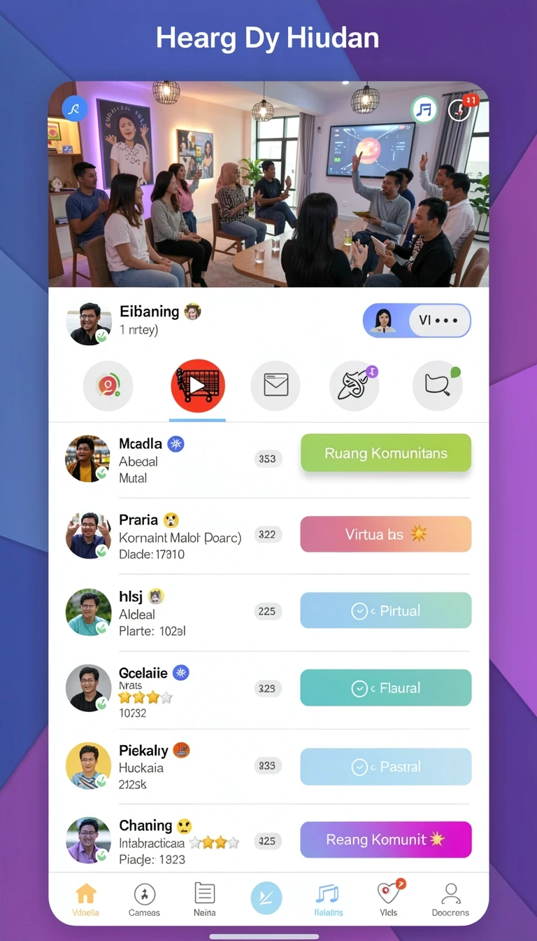 Screenshot Review Aplikasi vipinvitation nomor 3