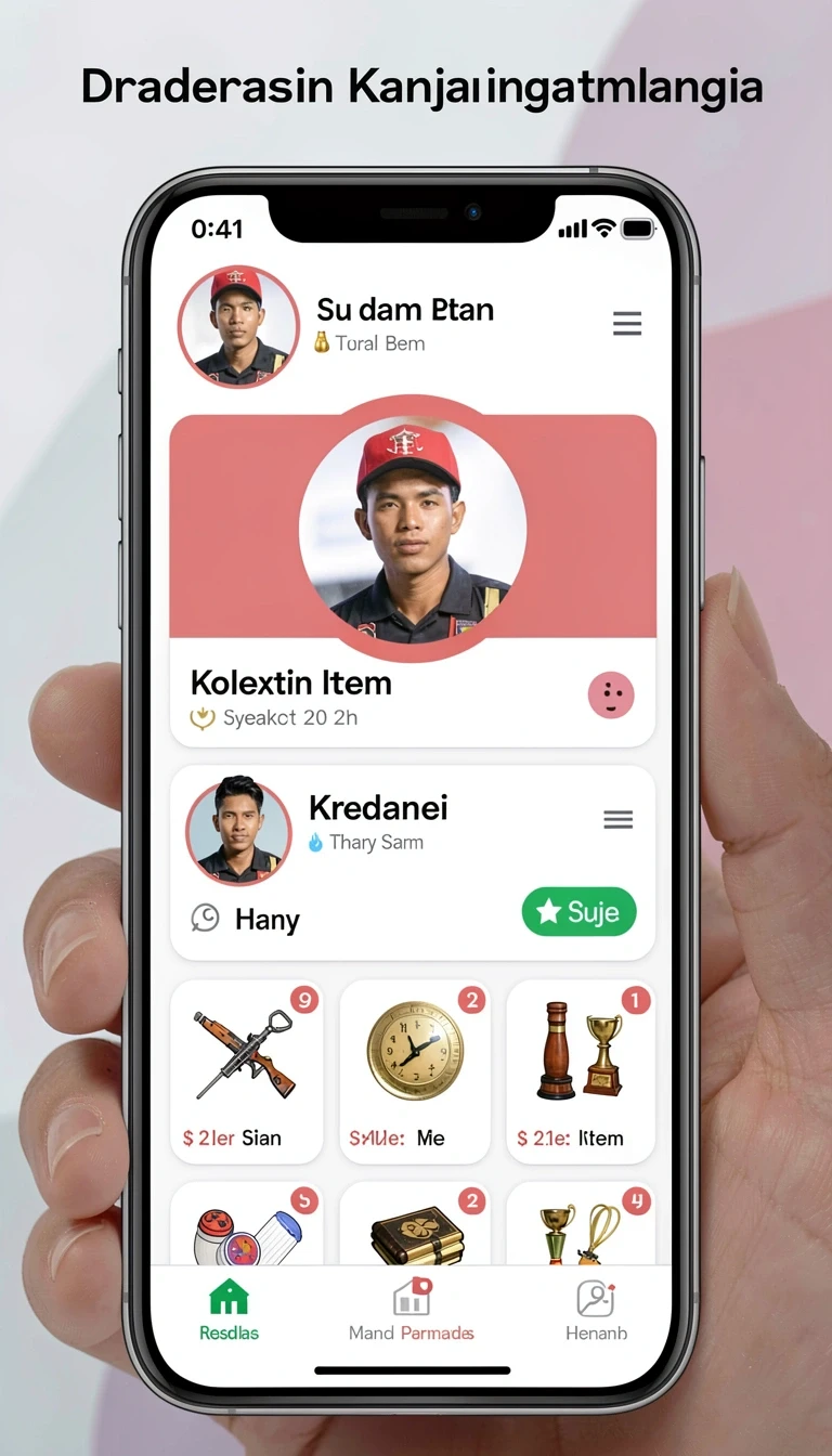 Screenshot Review Aplikasi mr888 nomor 3