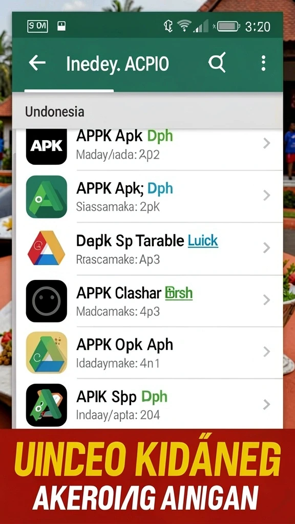 Screenshot Review Aplikasi ap686 nomor 1