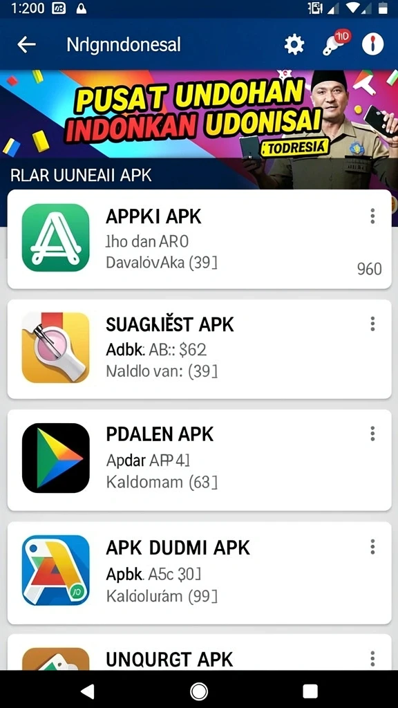 Screenshot imbajp App APK Terbaru nomor 2
