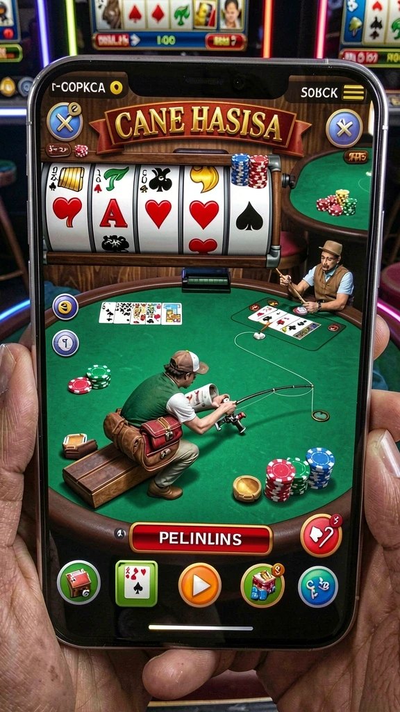 Screenshot Review Aplikasi v21 nomor 1