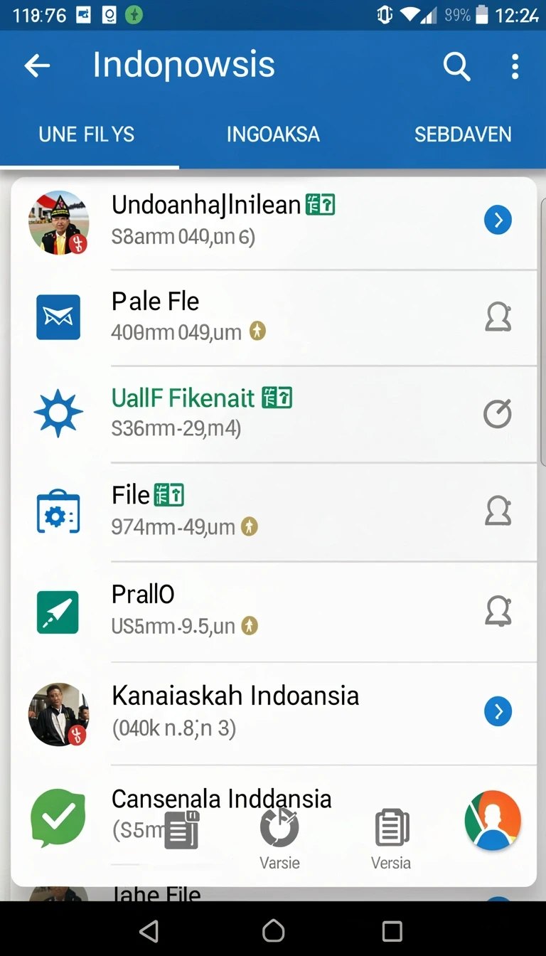 Screenshot Review Aplikasi newidn nomor 2