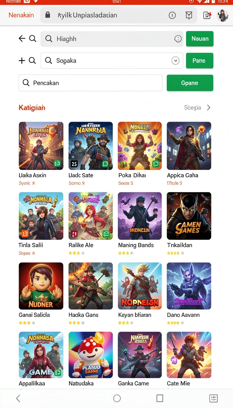 Screenshot Review Aplikasi 889zk nomor 1
