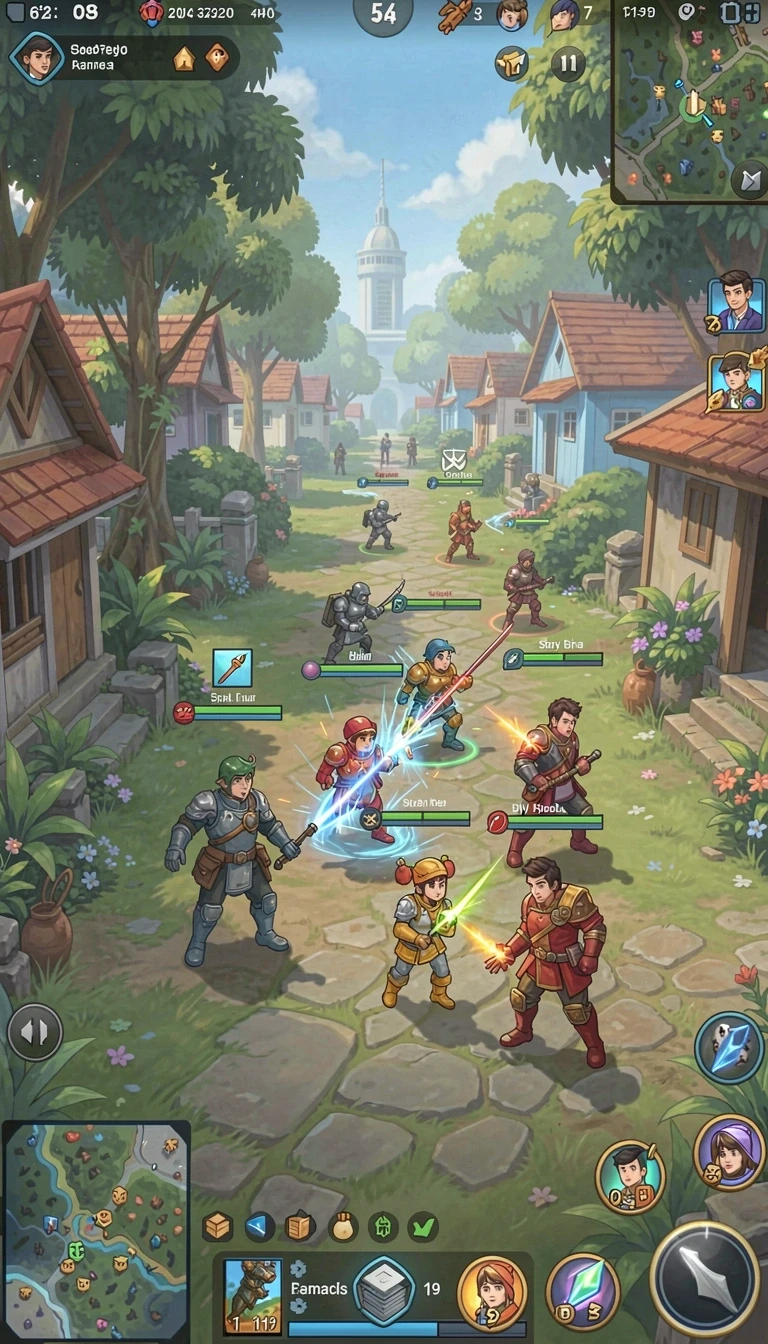 Screenshot Review Aplikasi gacorfun nomor 3