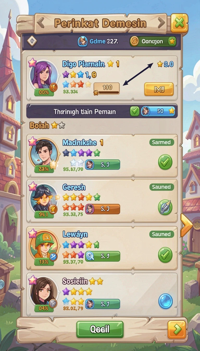Screenshot Review Aplikasi jakartawin nomor 2